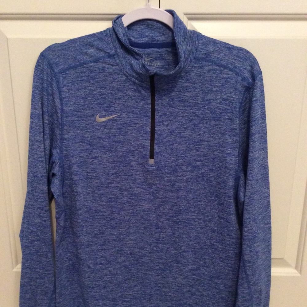 4 Men’s Nike Dri Fit Quarter Zips